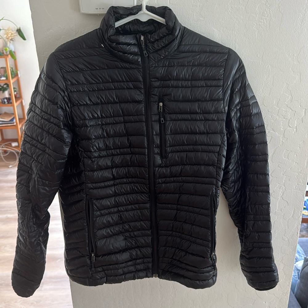 Patagonia jacket circa 2009
